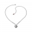 Collier Argenté GUESS