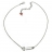 Collier argenté Guess