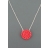 Collier BOHEMIAN RAPSODY Corail