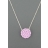 Collier BOHEMIAN RAPSODY Parme