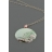 Collier BOISERIE vert