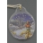 Collier Boule de Neige berger