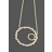 Collier Cercle Argent