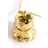 Collier Cloche en Or jaune
