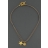 Collier cordon Etoile