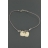 Collier cordon Pour la Vie