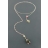 Collier CRAVATE