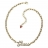 Collier Doré GUESS