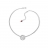 Collier GUESS Argenté