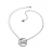 Collier GUESS Argenté Grand Modèle
