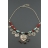 Collier INDIENS Bi-color