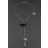 Collier JOLIBOIS Gris