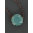 Collier LA DIAMANTINE Unique Turquoise