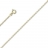 Collier Maille Forçat 45CM