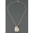 Collier Mon Nuage en Argent