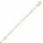 Collier or Coeur
