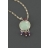 Collier PALAZZO mini quartz