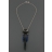 Collier pendentif ESCALE A ST PERTERSBOURG