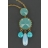 Collier PETITE ESCALE à PORTOFINO Turquoise