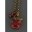 Collier Velvet Pomme