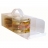 Comatec Coffret TAPAS translucide par 5