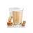 Comatec Gobelet Cellulose Palmier 20 cl par 20