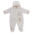 Combinaison coton bio - Sleepy Safari