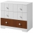 COMMODE CO - 1415 COULEUR BLANC ETAMBRE
