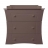 Commode Venise couleur terre
