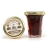 Confiture de groseilles rouges épépinées - le pot de 85g