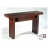 Console 1 tiroir en bois massif