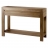 Console 120 cm Cosmos grisé