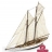 Constructo Maquette en bois - Altaïr