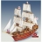 Constructo <a title='En savoir plus sur les maquettes' href='http://cadeau.familyby.com/post/12963927765/maquette-voilier' style='text-decoration:none; color:#333' target='_blank'><strong>Maquette</strong></a> en bois - HMS Bounty
