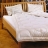 Couette 100 % Coton BIO de PROLANA (2 tailles dispo.)