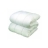 Couette Spitzberg en polycoton - double face Eté / Hiver