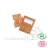 COULEUR CARAMEL - Boitier Kraft