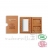 COULEUR CARAMEL - Coffret 2 PC