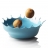 Coupe Dropp Bleue