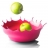 Coupe Dropp Rose