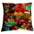 Coussin design Bonbons Couleur Multicolore Matière Tissu