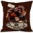 Coussin design Délice <a title='Offrir du chocolat à la saint-valentin' href='http://www.familyby.com/boutiques/detailCategorie/4222' style='text-decoration:none; color:#333'><strong>chocolat</strong></a>