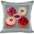 Coussin design Gourmande