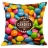 Coussin design Sweet Candies