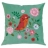 Coussin Oiseau 40x40cm, Mini Labo