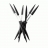 Couteaux Noirs Spicy