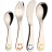 Couverts enfants Smiley