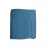 Couverture bébé coton bio - Bleu