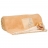 COUVERTURE PLUME CARAMEL