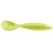 CUILLERE A OEUF ZAK DESIGNS VERT - 0204-J630
